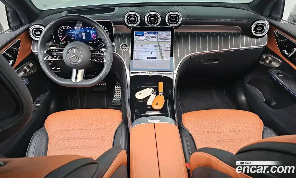 Mercedes-Benz GLC-Class 2025 2.0 гидро в Москве, фото 7