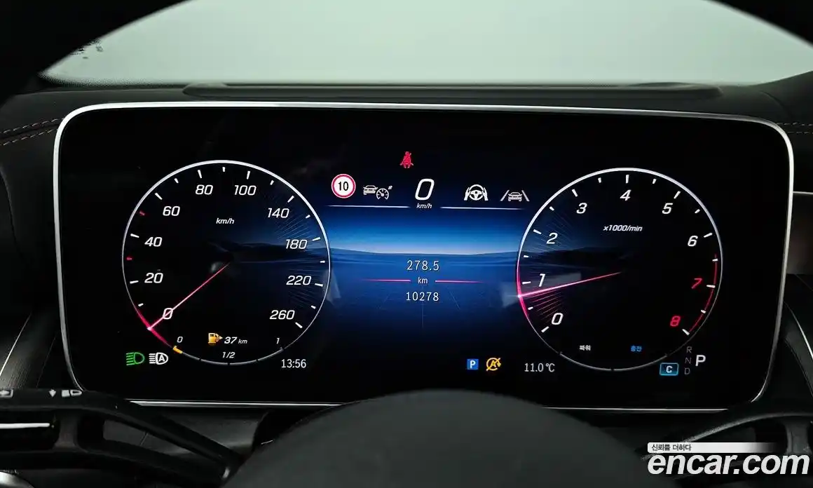 Mercedes-Benz GLC-Class 2025 2.0 гидро в Москве, фото 8