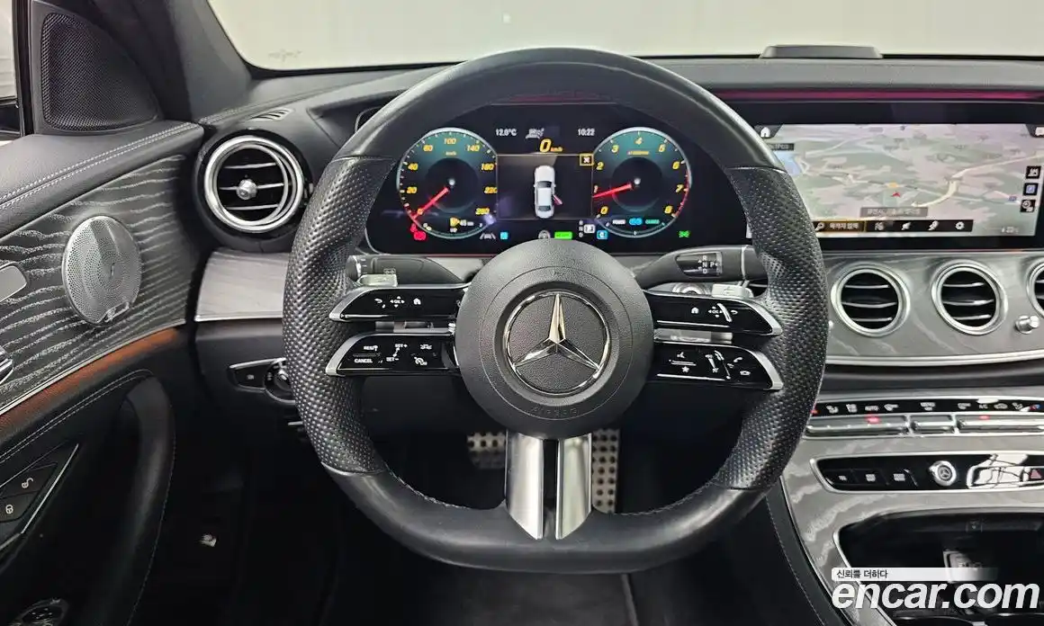 Mercedes-Benz E-Class 2021 2.0 гидро, фото 13