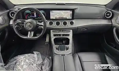 Mercedes-Benz E-Class 2021 2.0 гидро, миниатюра 7