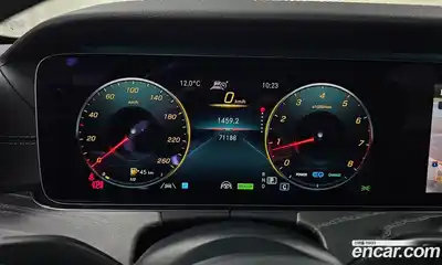 Mercedes-Benz E-Class 2021 2.0 гидро, миниатюра 8