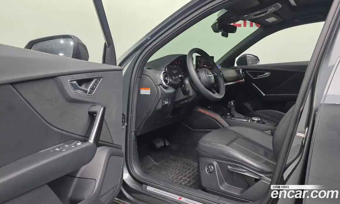 Audi Q2 2023 2.0 гидро в Москве, фото 12