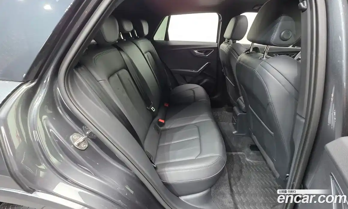 Audi Q2 2023 2.0 гидро в Москве, фото 19