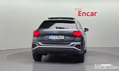 Audi Q2 2023 2.0 гидро в Москве, миниатюра 4