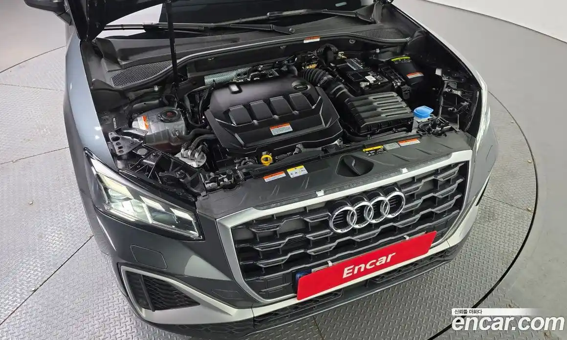 Audi Q2 2023 2.0 гидро в Москве, фото 6