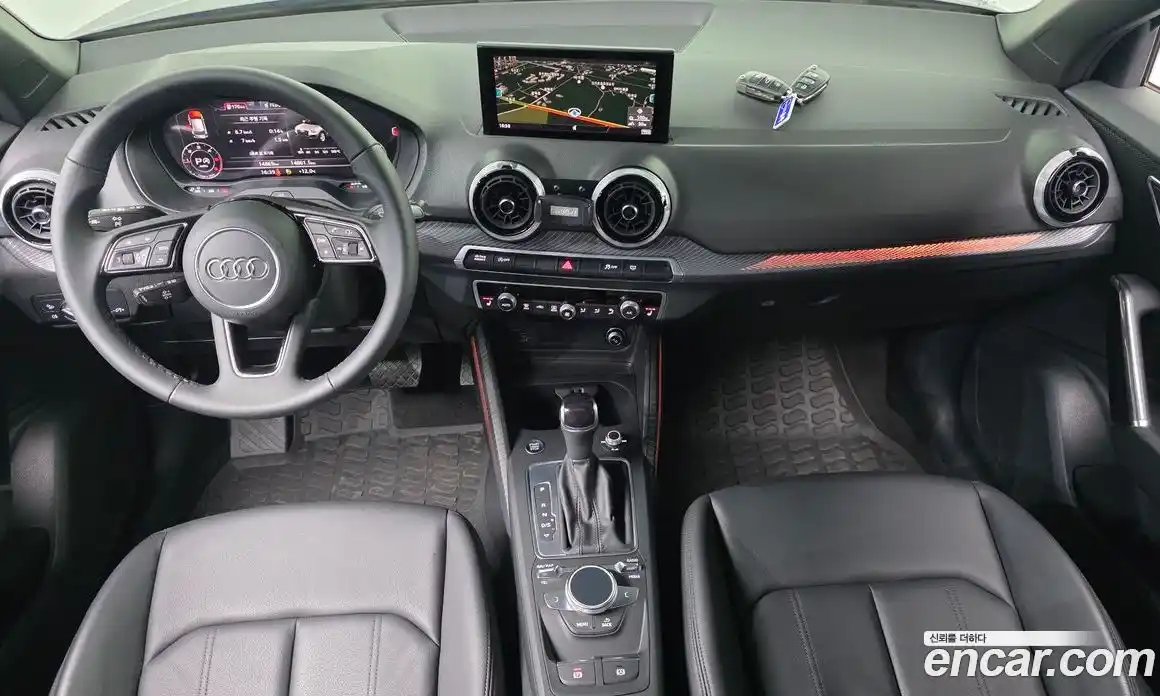 Audi Q2 2023 2.0 гидро в Москве, фото 7