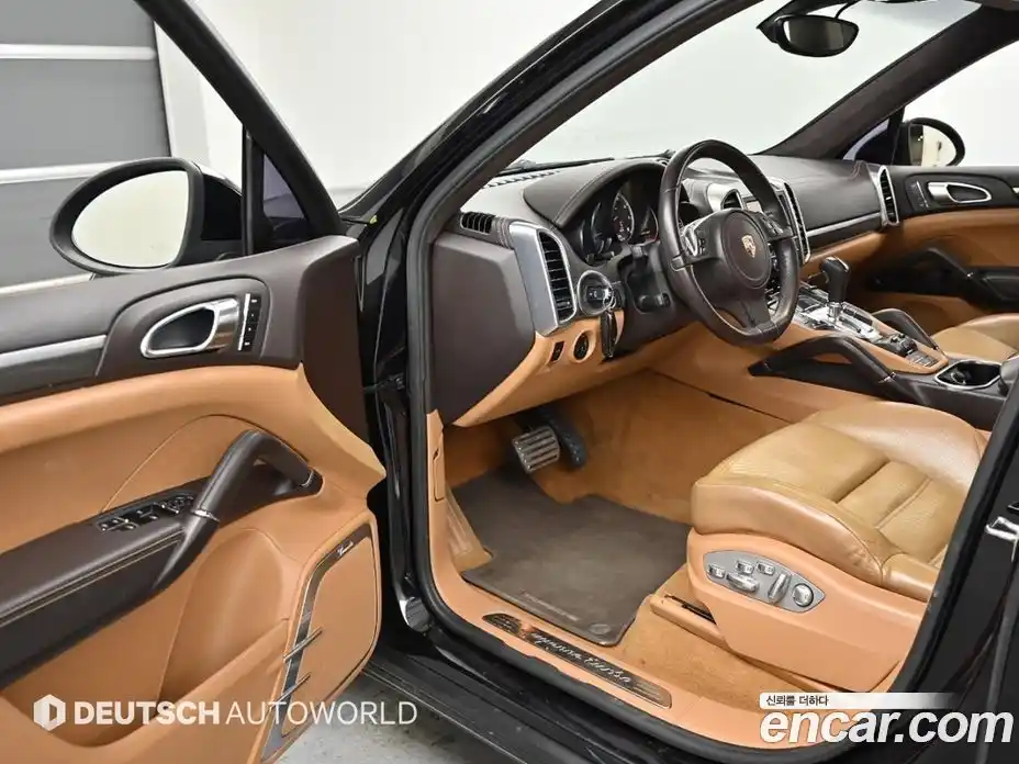 Porsche Cayenne 2011 4.8 гидро в Москве № 765893, фото 11