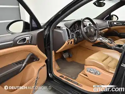 Porsche Cayenne 2011 4.8 гидро в Москве № 765893, миниатюра 11