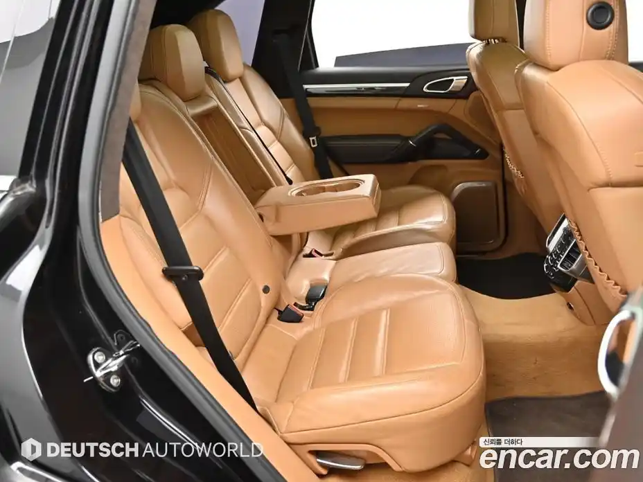 Porsche Cayenne 2011 4.8 гидро в Москве № 765893, фото 12