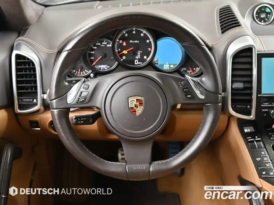 Porsche Cayenne 2011 4.8 гидро в Москве № 765893, фото 13