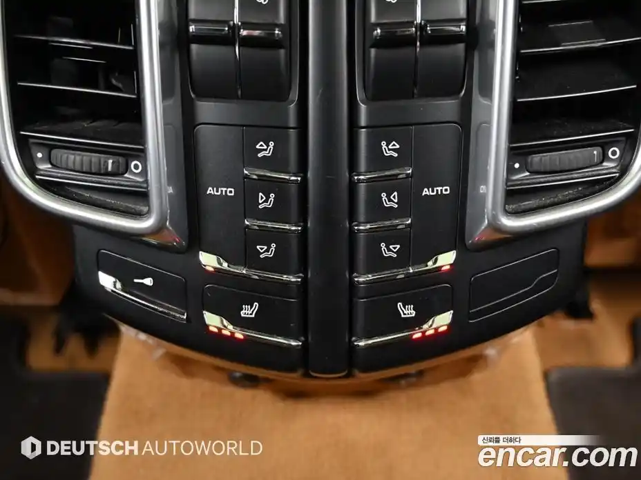 Porsche Cayenne 2011 4.8 гидро в Москве № 765893, фото 16