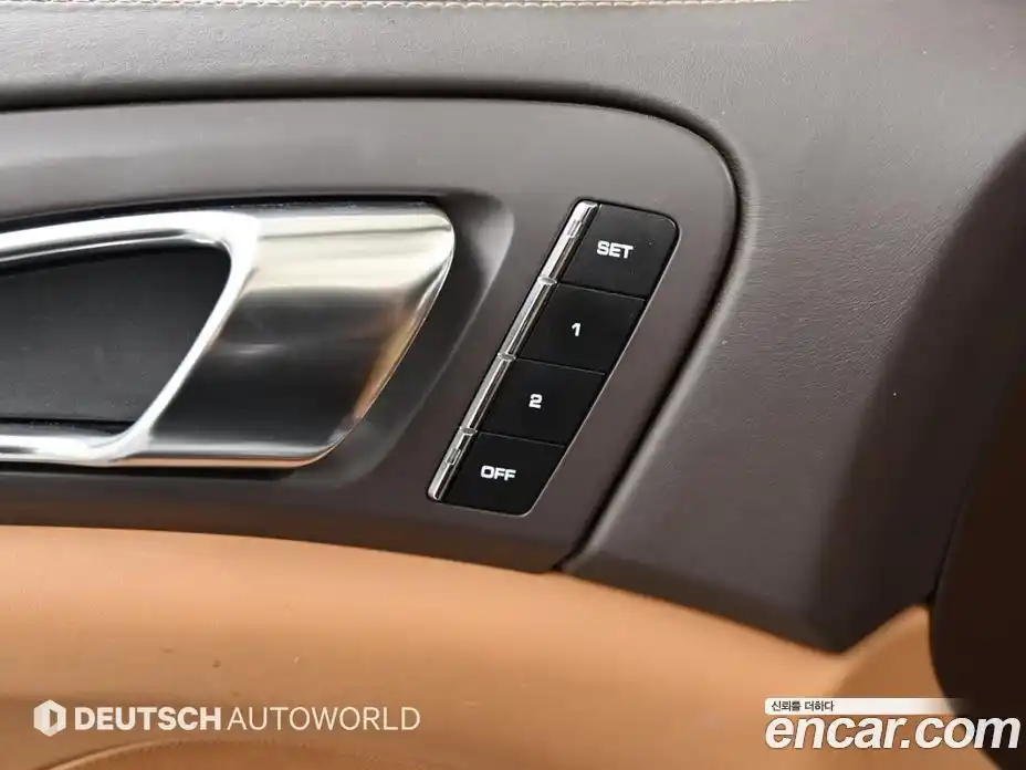 Porsche Cayenne 2011 4.8 гидро в Москве № 765893, фото 17