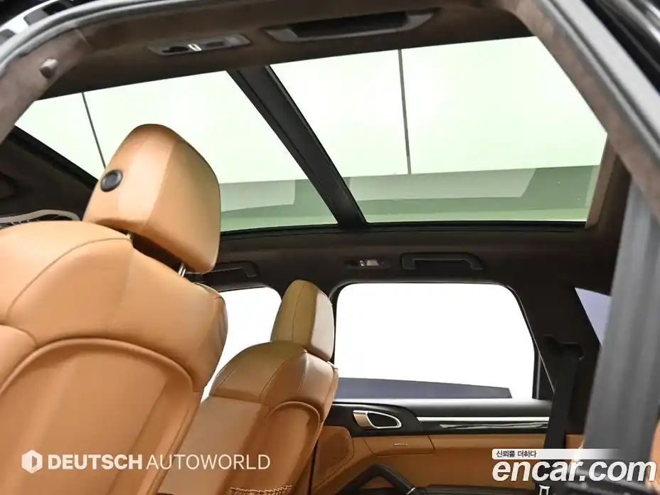 Porsche Cayenne 2011 4.8 гидро в Москве № 765893, фото 18