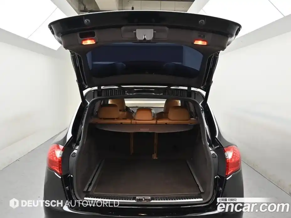 Porsche Cayenne 2011 4.8 гидро в Москве № 765893, фото 19