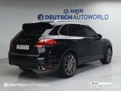 Porsche Cayenne 2011 4.8 гидро в Москве № 765893, миниатюра 2
