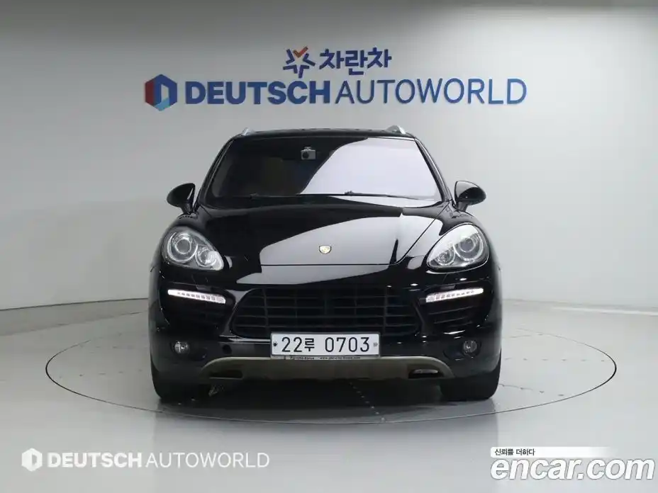 Porsche Cayenne 2011 4.8 гидро в Москве № 765893, фото 3