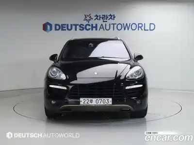Porsche Cayenne 2011 4.8 гидро в Москве № 765893, миниатюра 3