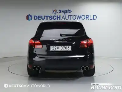 Porsche Cayenne 2011 4.8 гидро в Москве № 765893, миниатюра 4