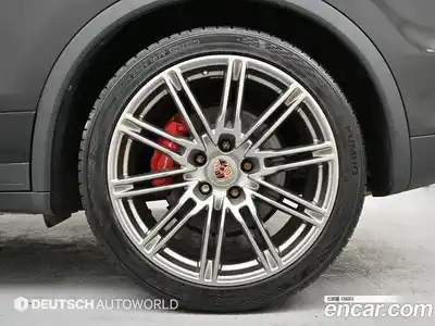 Porsche Cayenne 2011 4.8 гидро в Москве № 765893, миниатюра 5