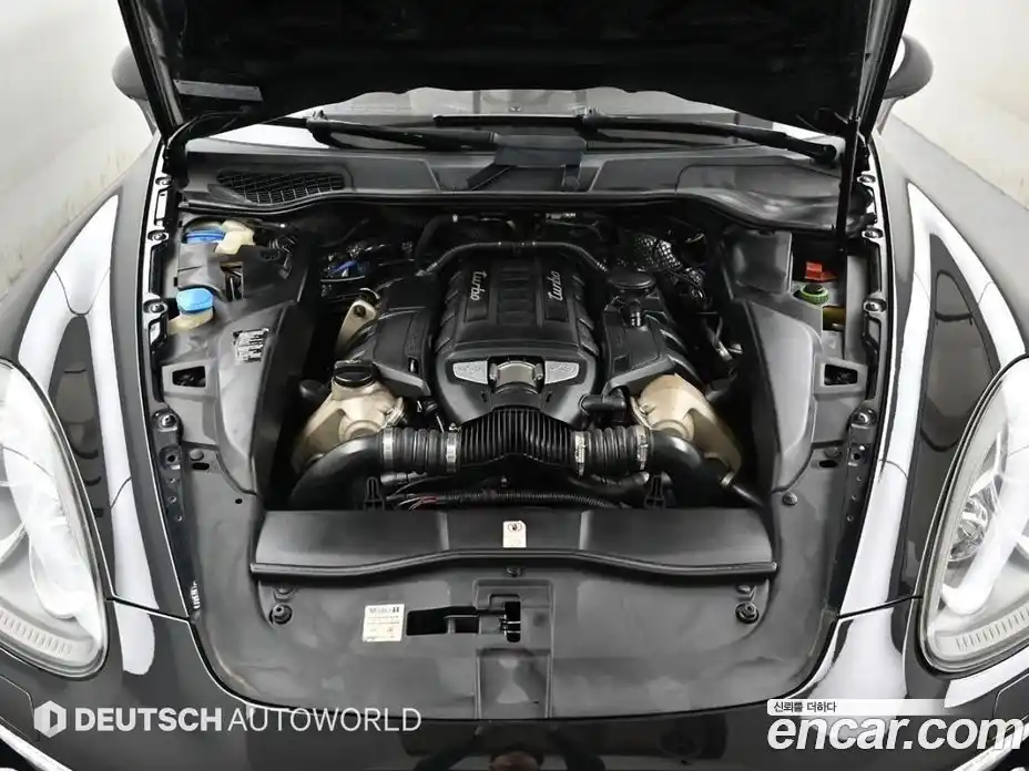 Porsche Cayenne 2011 4.8 гидро в Москве № 765893, фото 6
