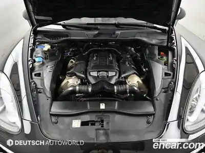 Porsche Cayenne 2011 4.8 гидро в Москве № 765893, миниатюра 6