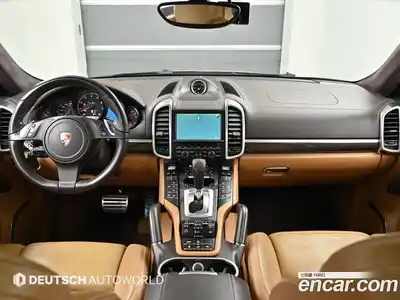 Porsche Cayenne 2011 4.8 гидро в Москве № 765893, миниатюра 7