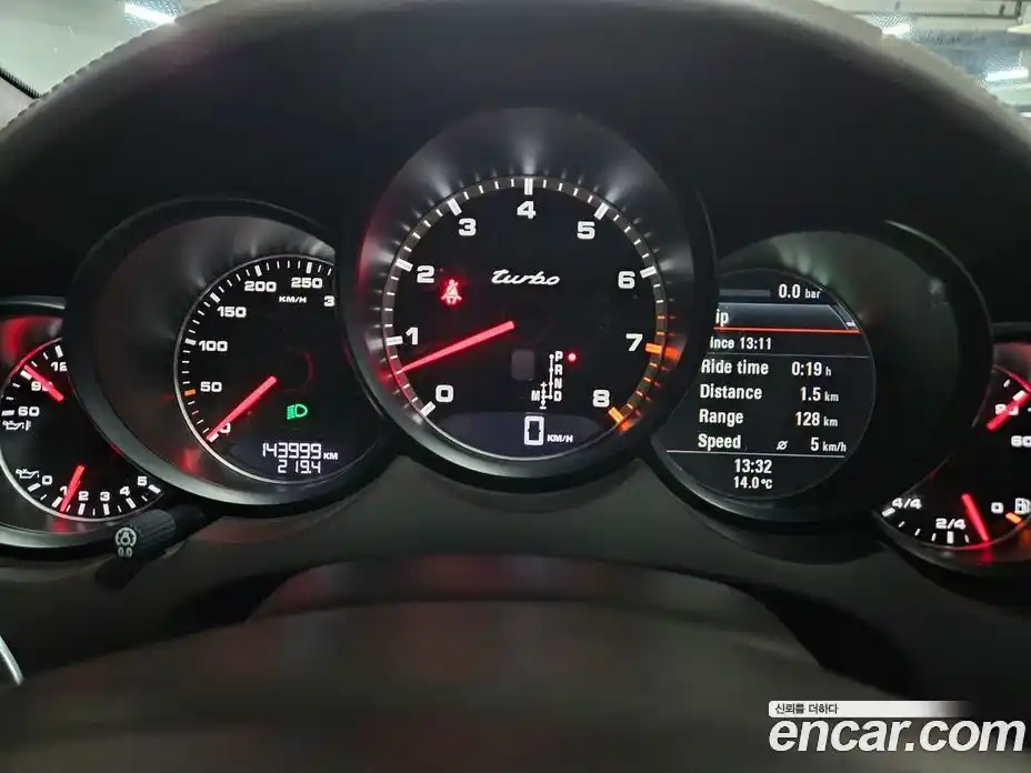 Porsche Cayenne 2011 4.8 гидро в Москве № 765893, фото 8