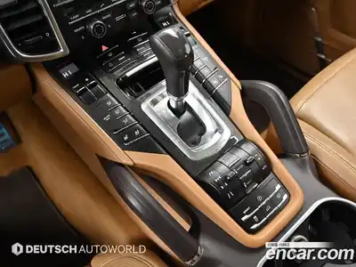Porsche Cayenne 2011 4.8 гидро в Москве № 765893, миниатюра 9