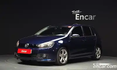 Volkswagen Golf, 2012