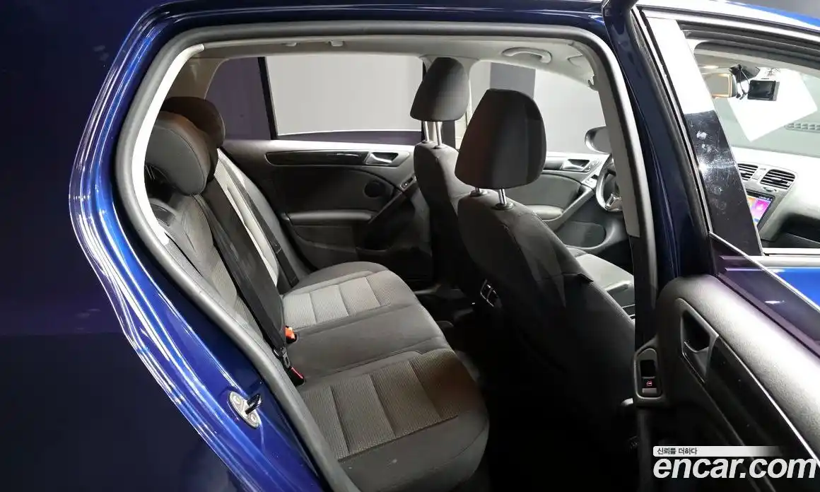 Volkswagen Golf 2012 2.0 гидро в Москве № 767118, фото 12