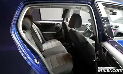 Volkswagen Golf 2012 2.0 гидро в Москве № 767118, миниатюра 12