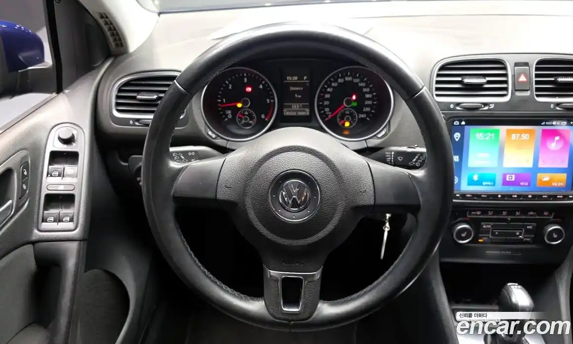 Volkswagen Golf 2012 2.0 гидро в Москве № 767118, фото 13