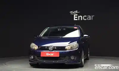 Volkswagen Golf 2012 2.0 гидро в Москве № 767118, миниатюра 3