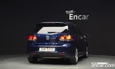 Volkswagen Golf 2012 2.0 гидро в Москве № 767118, миниатюра 4