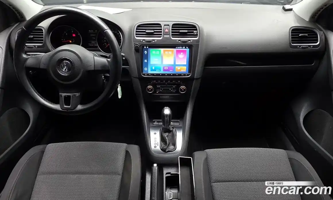 Volkswagen Golf 2012 2.0 гидро в Москве № 767118, фото 7