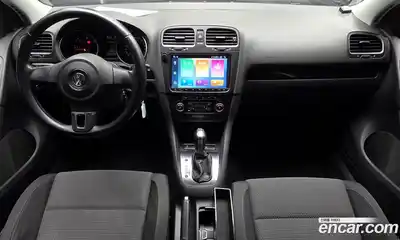 Volkswagen Golf 2012 2.0 гидро в Москве № 767118, миниатюра 7