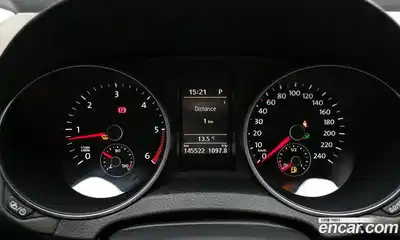 Volkswagen Golf 2012 2.0 гидро в Москве № 767118, миниатюра 8