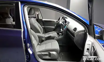 Volkswagen Golf 2012 2.0 гидро в Москве № 767118, миниатюра 10
