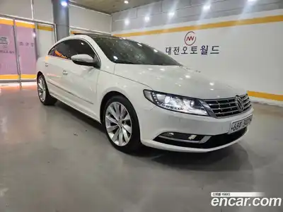 Volkswagen CC 2014 2.0 гидро в Москве № 767269, миниатюра 2