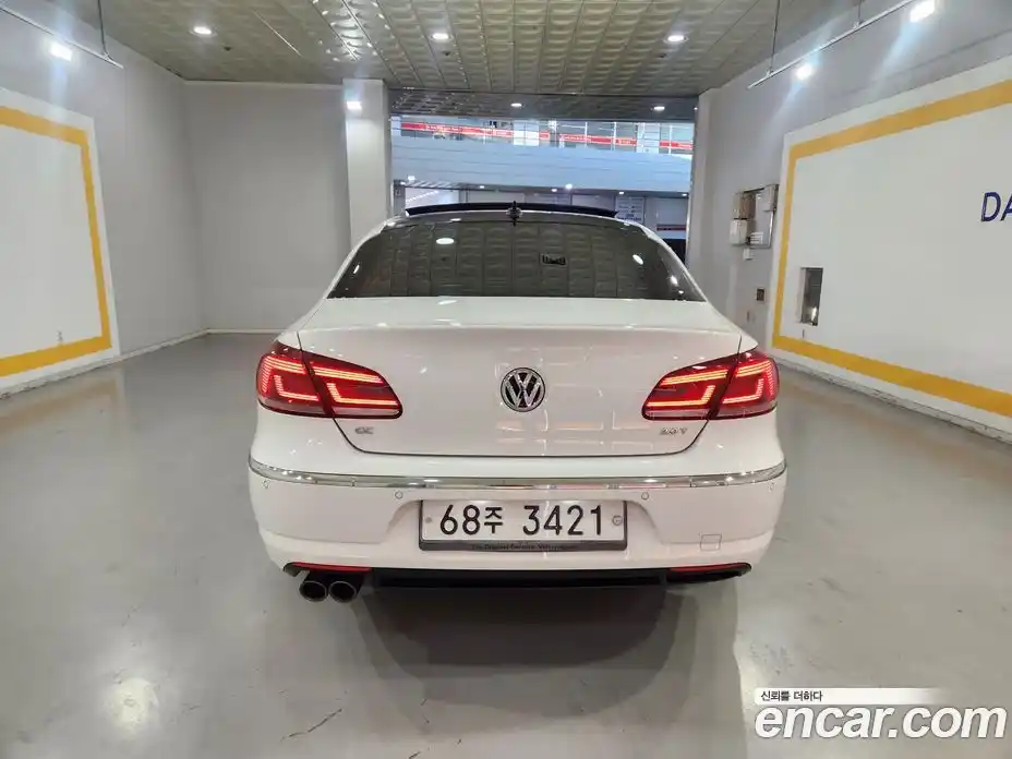 Volkswagen CC 2014 2.0 гидро в Москве № 767269, фото 3