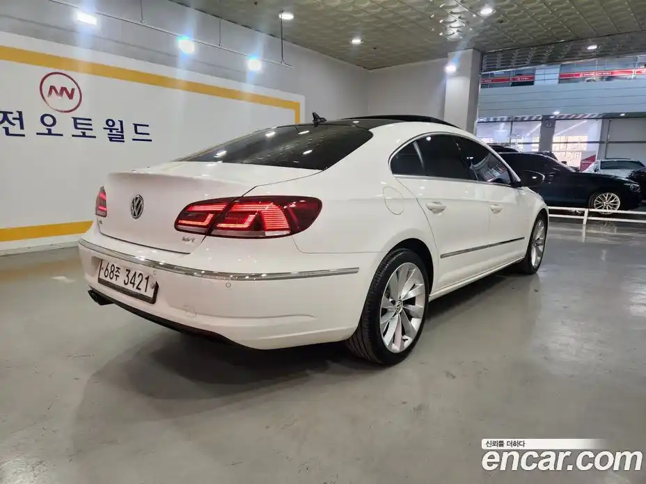 Volkswagen CC 2014 2.0 гидро в Москве № 767269, фото 4