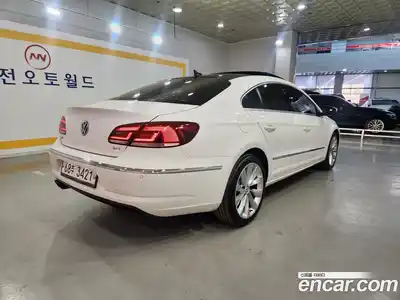 Volkswagen CC 2014 2.0 гидро в Москве № 767269, миниатюра 4