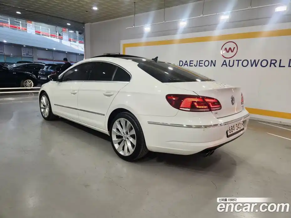 Volkswagen CC 2014 2.0 гидро в Москве № 767269, фото 5