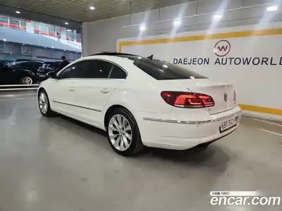 Volkswagen CC 2014 2.0 гидро в Москве № 767269, миниатюра 5