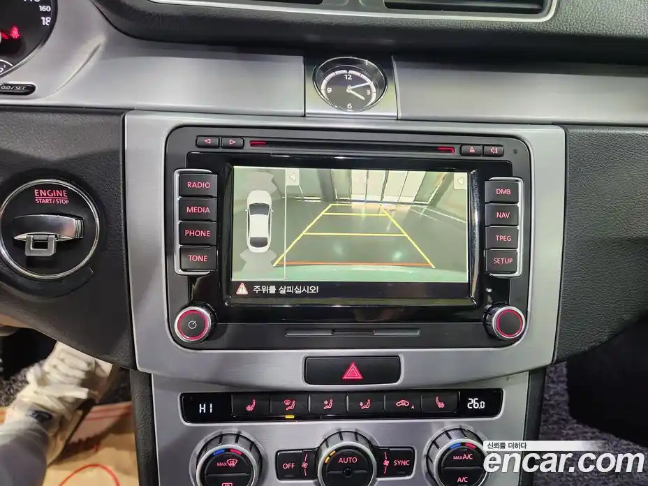 Volkswagen CC 2014 2.0 гидро в Москве № 767269, фото 8