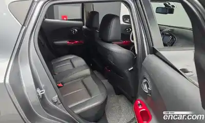 Nissan Juke 2016 1.6 гидро в Москве № 796470, миниатюра 12