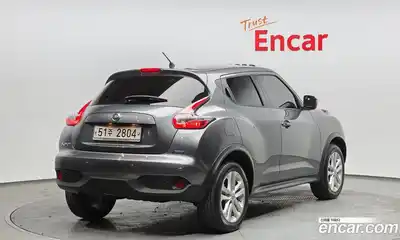 Nissan Juke 2016 1.6 гидро в Москве № 796470, миниатюра 2