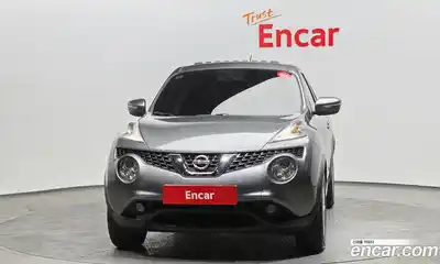 Nissan Juke 2016 1.6 гидро в Москве № 796470, миниатюра 3
