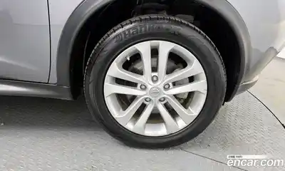 Nissan Juke 2016 1.6 гидро в Москве № 796470, миниатюра 5