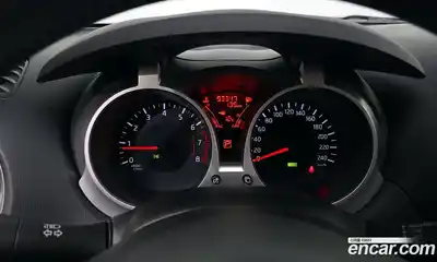 Nissan Juke 2016 1.6 гидро в Москве № 796470, миниатюра 8
